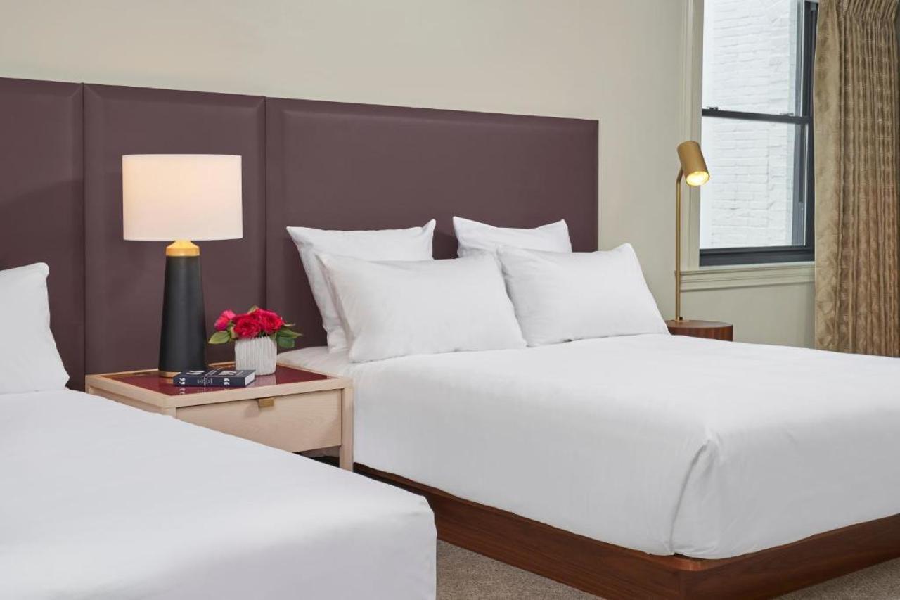 Hotel Savoy Kansas City, Tapestry Collection By Hilton Exterior foto
