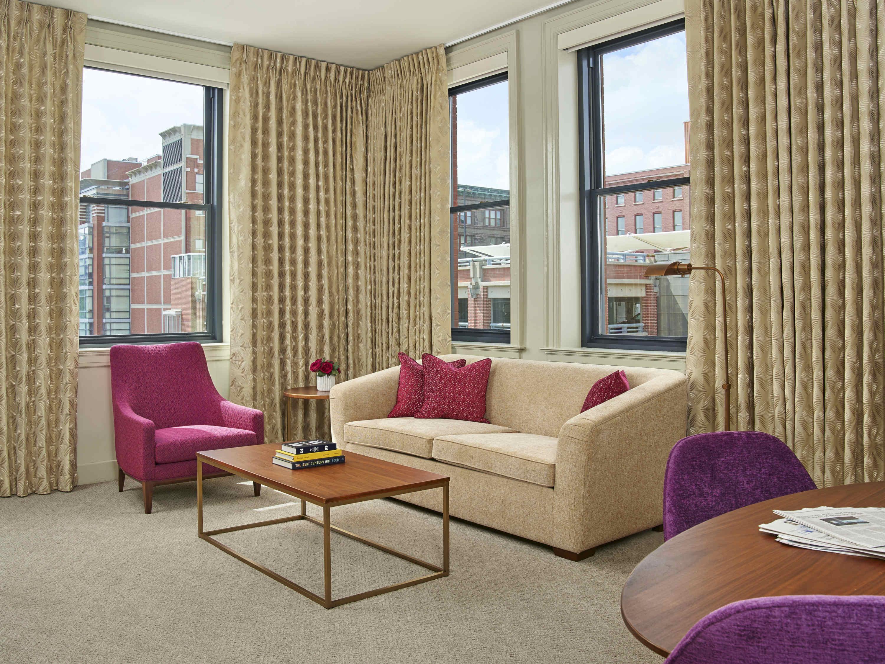 Hotel Savoy Kansas City, Tapestry Collection By Hilton Exterior foto