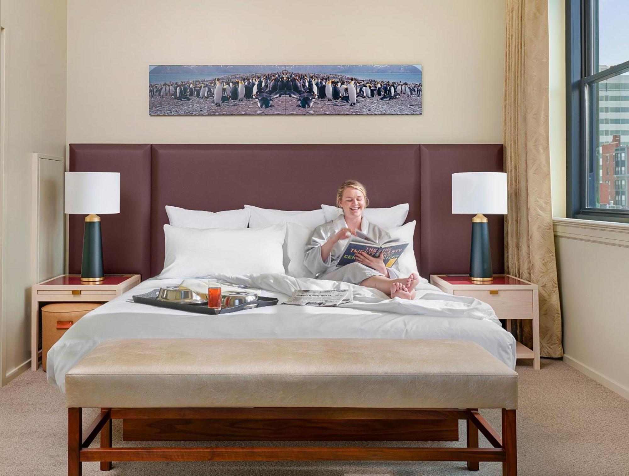 Hotel Savoy Kansas City, Tapestry Collection By Hilton Exterior foto