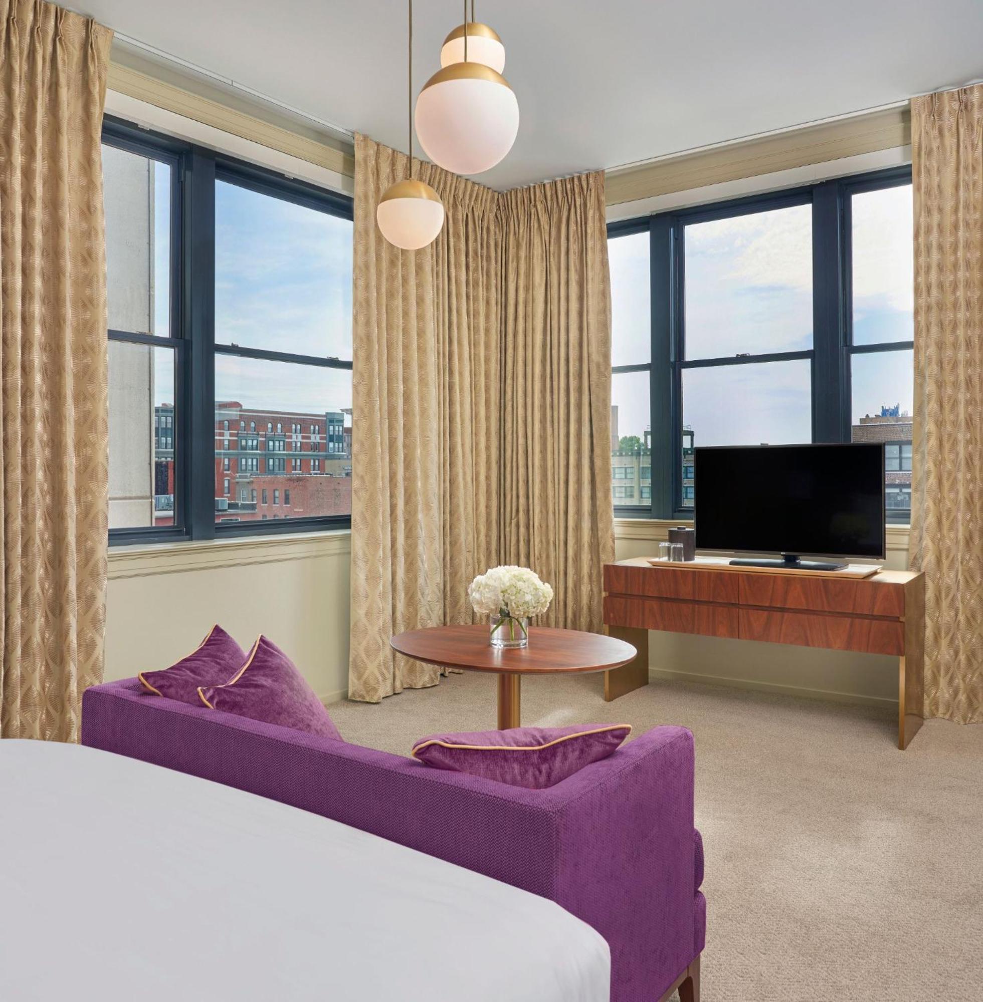 Hotel Savoy Kansas City, Tapestry Collection By Hilton Exterior foto