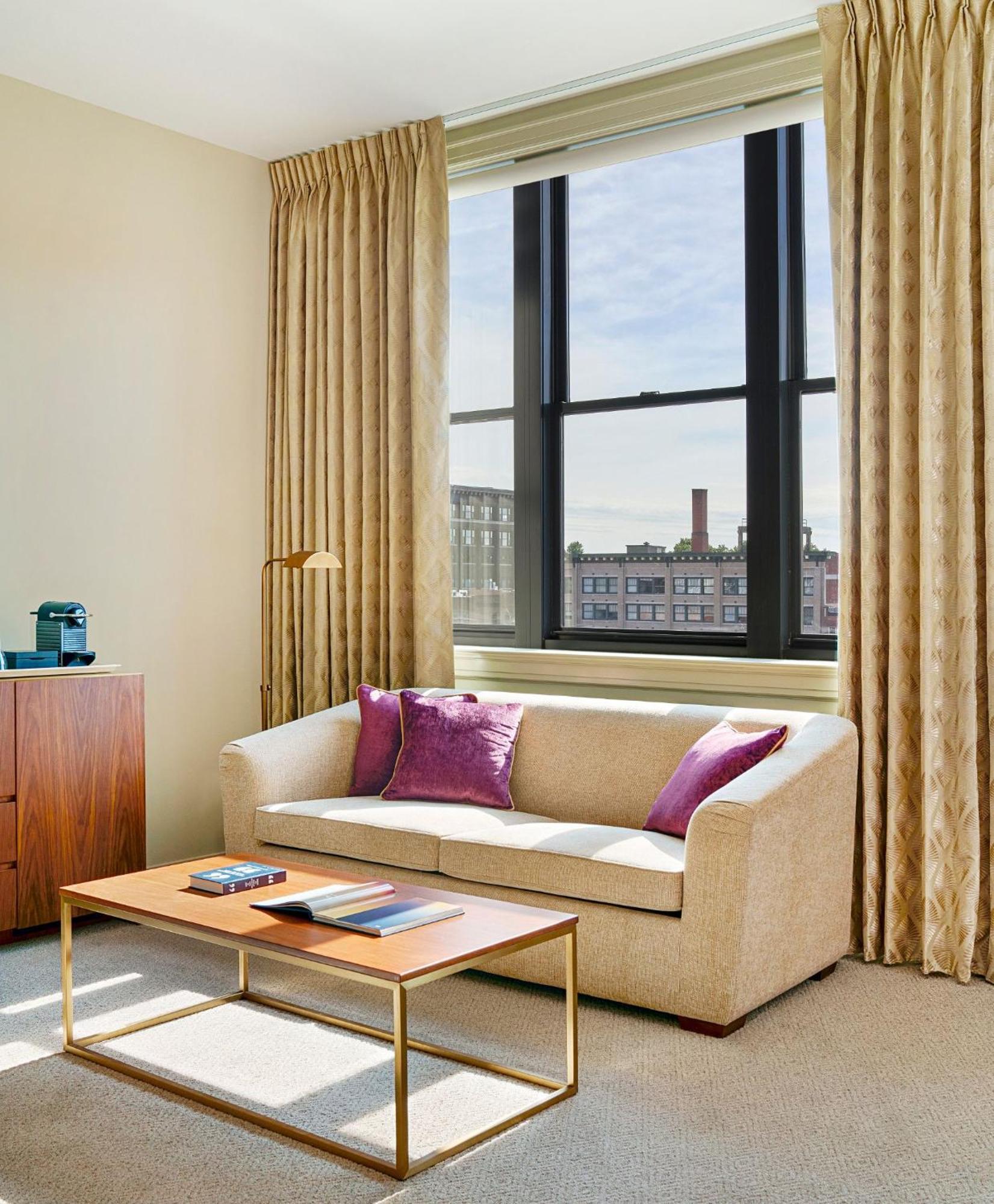 Hotel Savoy Kansas City, Tapestry Collection By Hilton Exterior foto