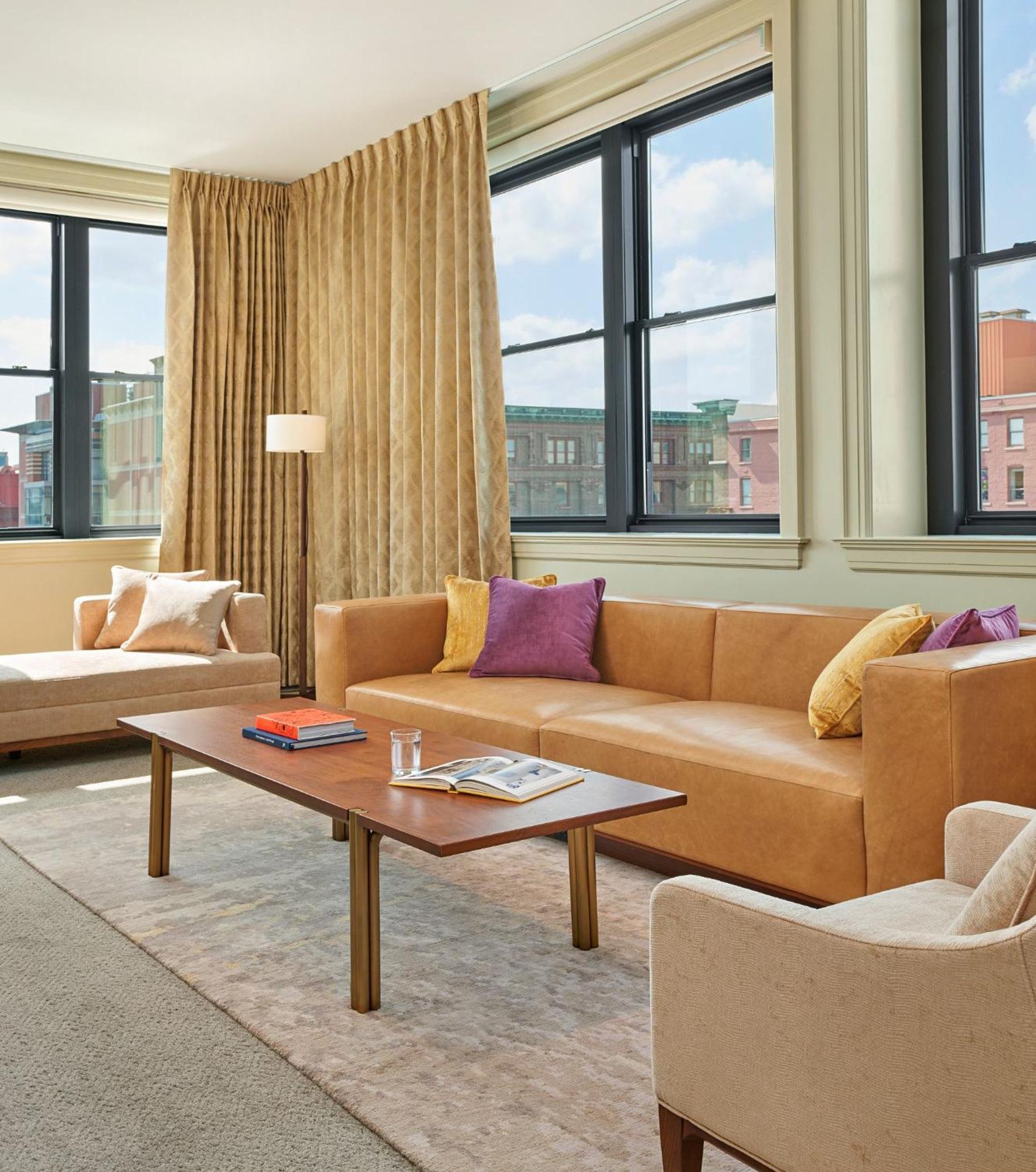 Hotel Savoy Kansas City, Tapestry Collection By Hilton Exterior foto