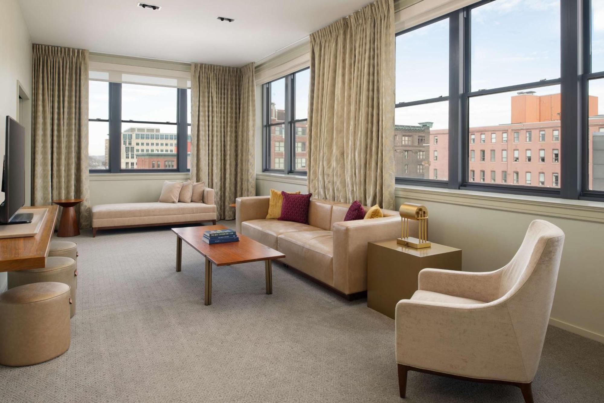 Hotel Savoy Kansas City, Tapestry Collection By Hilton Exterior foto