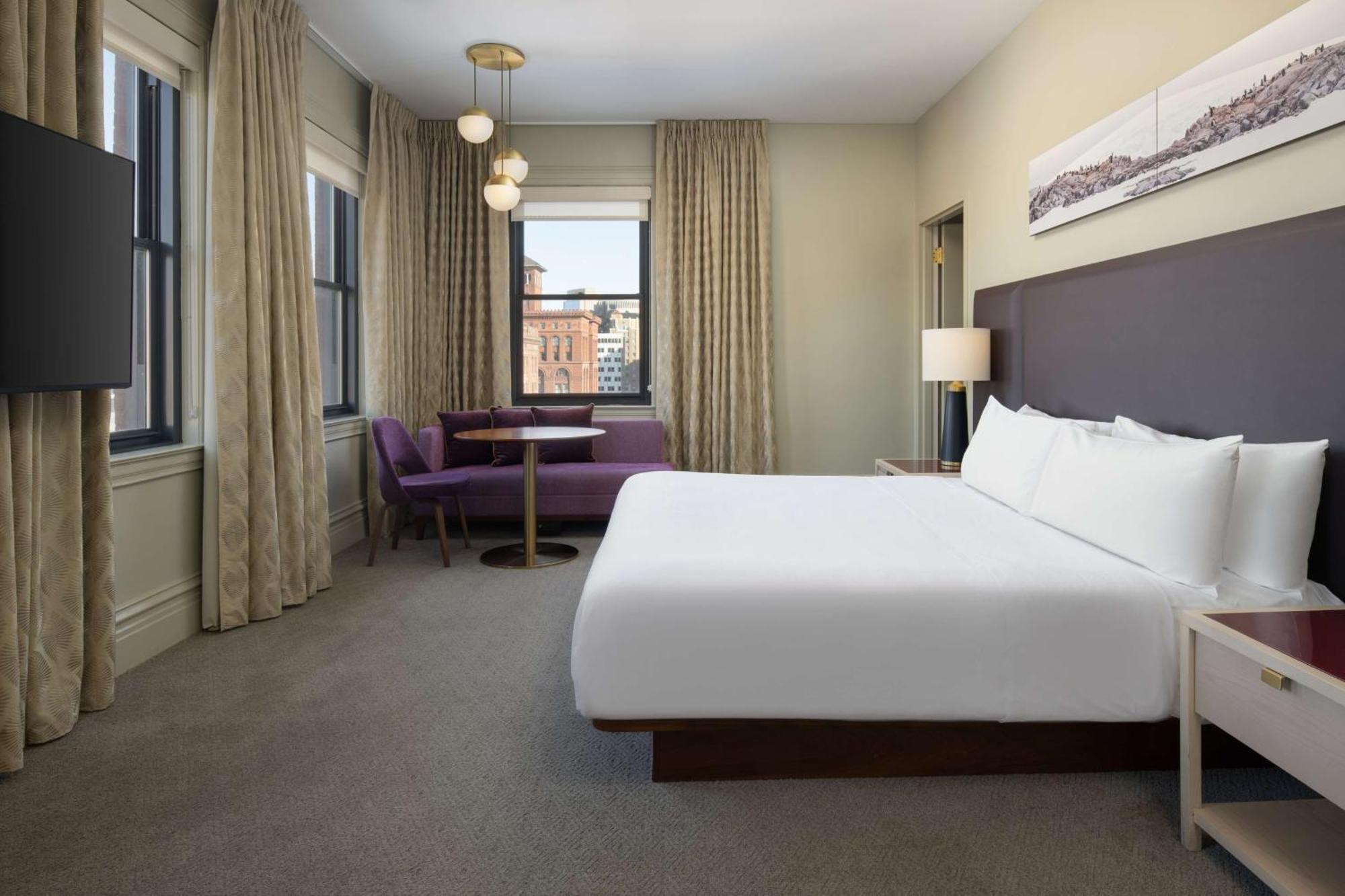 Hotel Savoy Kansas City, Tapestry Collection By Hilton Exterior foto