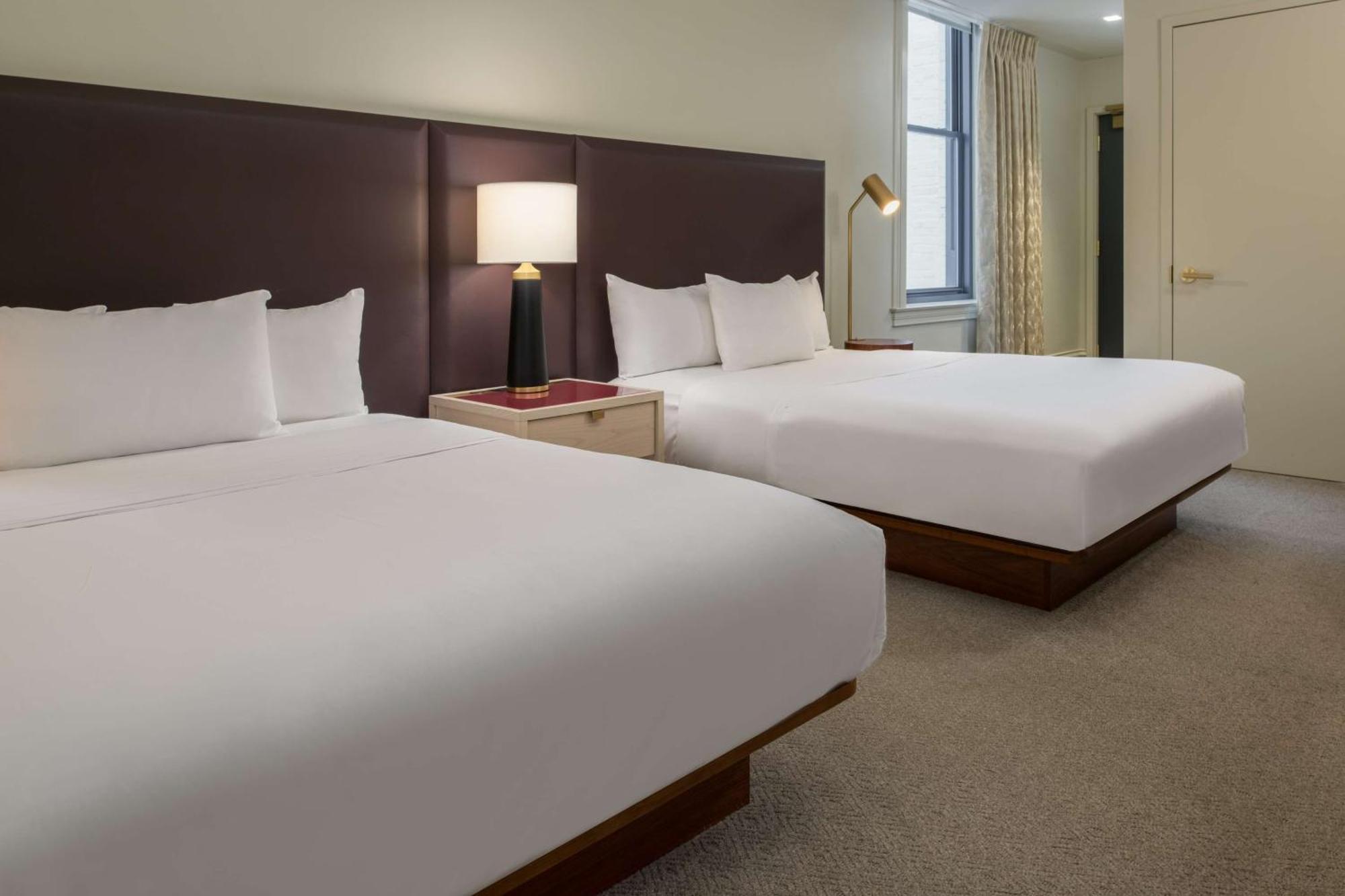 Hotel Savoy Kansas City, Tapestry Collection By Hilton Exterior foto