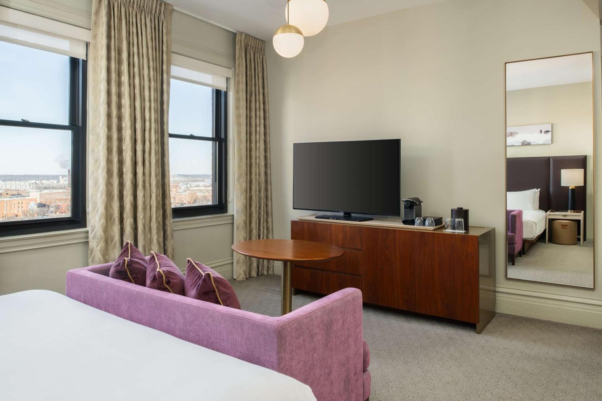 Hotel Savoy Kansas City, Tapestry Collection By Hilton Exterior foto