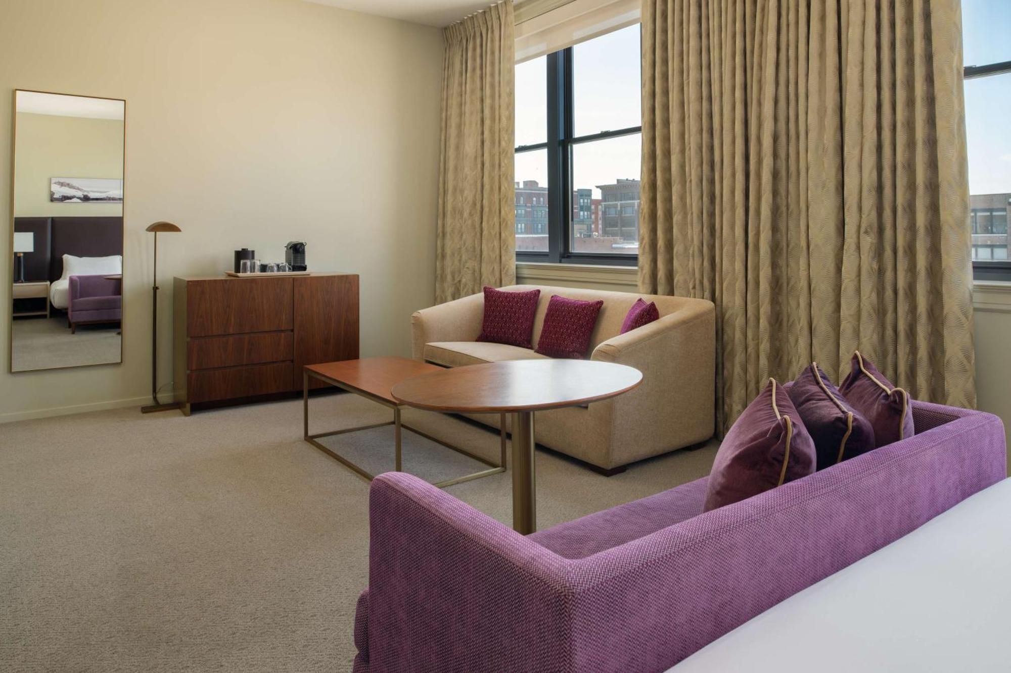 Hotel Savoy Kansas City, Tapestry Collection By Hilton Exterior foto