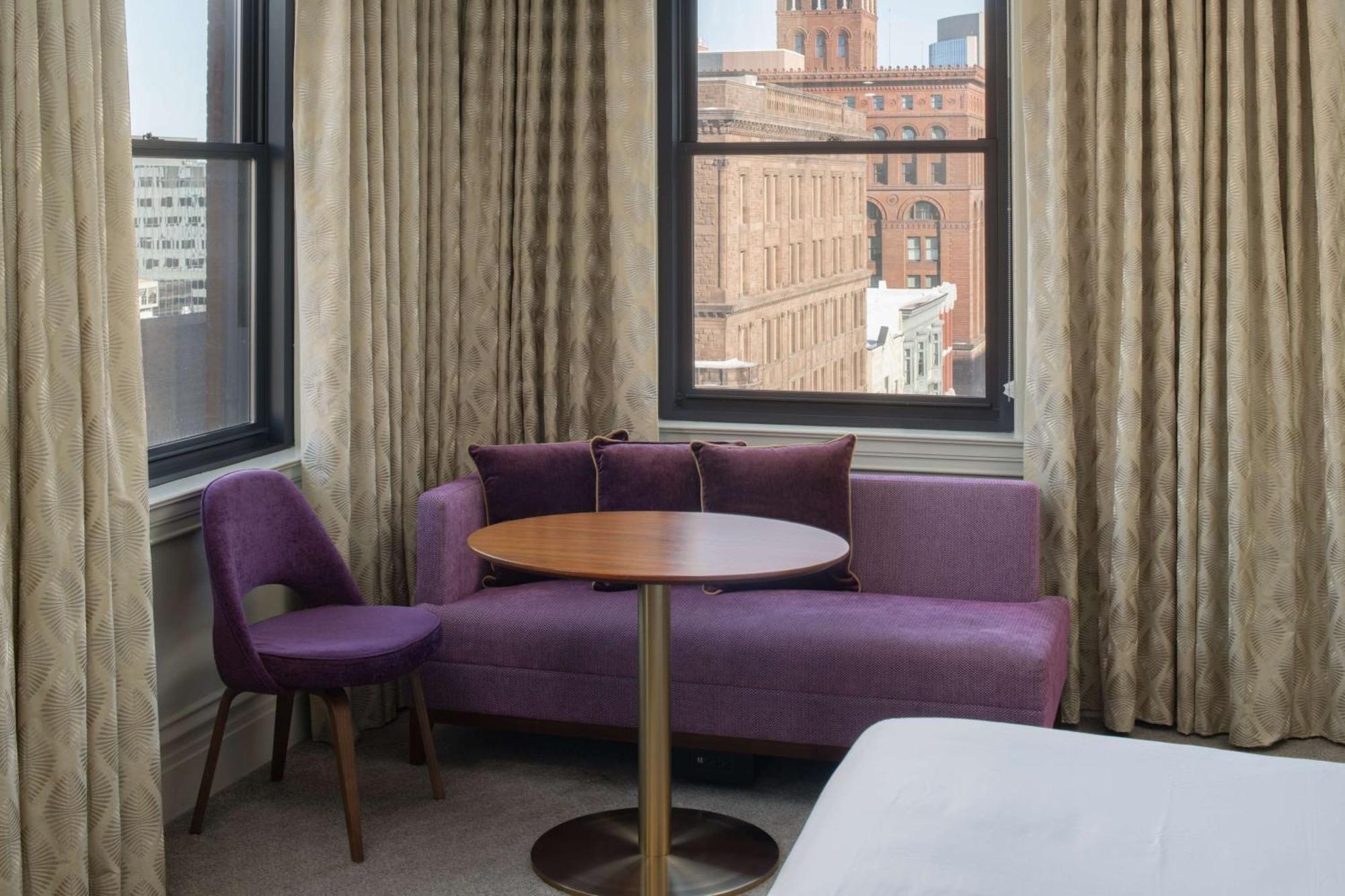 Hotel Savoy Kansas City, Tapestry Collection By Hilton Exterior foto