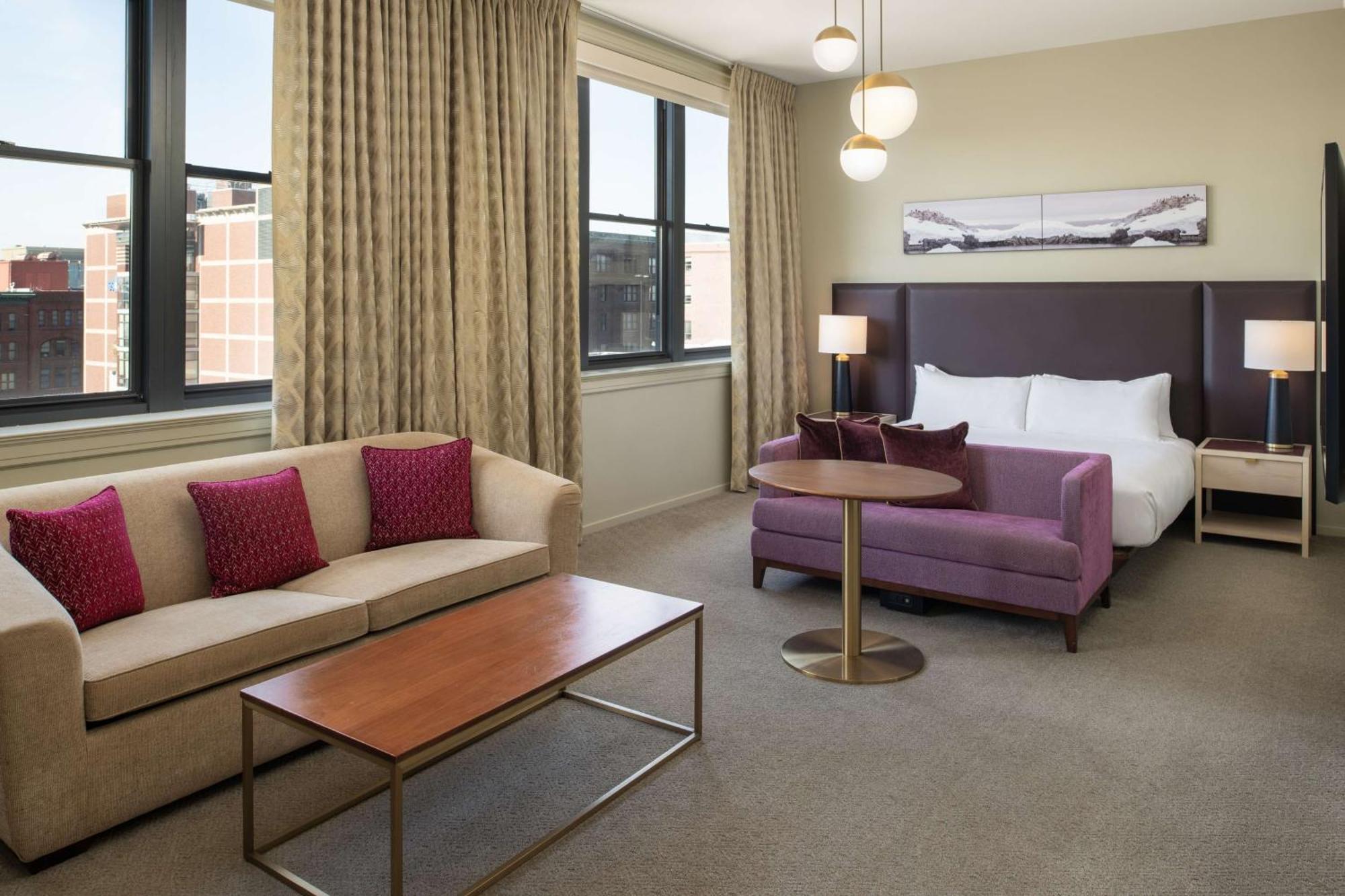 Hotel Savoy Kansas City, Tapestry Collection By Hilton Exterior foto