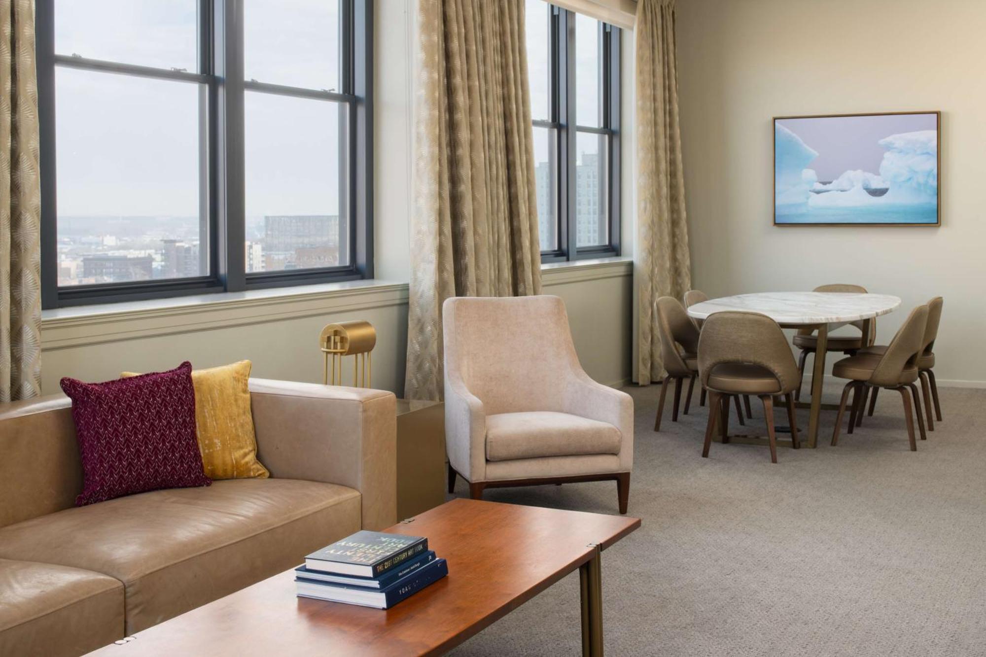 Hotel Savoy Kansas City, Tapestry Collection By Hilton Exterior foto