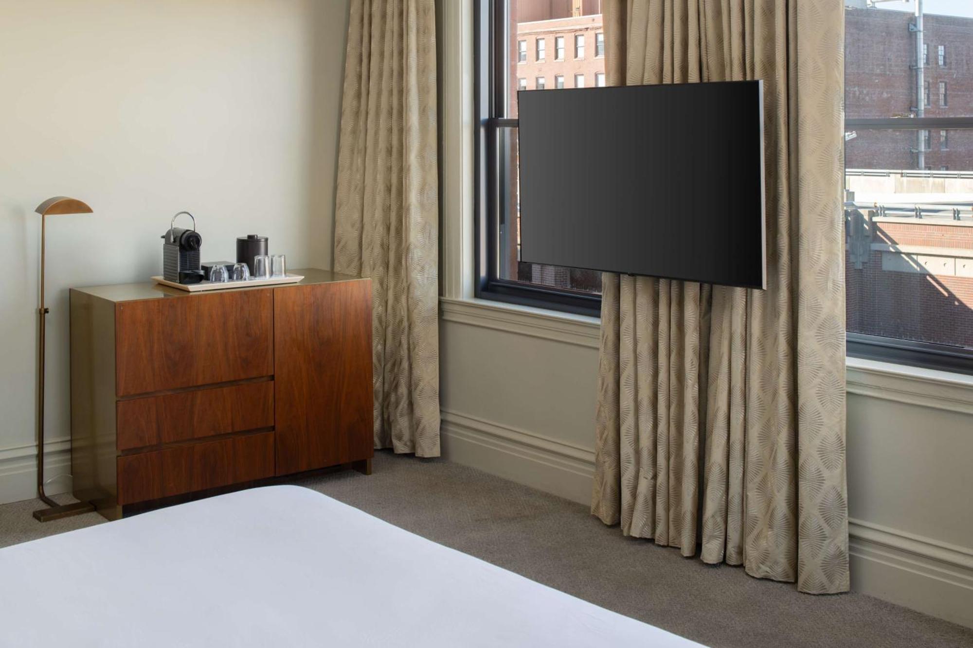 Hotel Savoy Kansas City, Tapestry Collection By Hilton Exterior foto