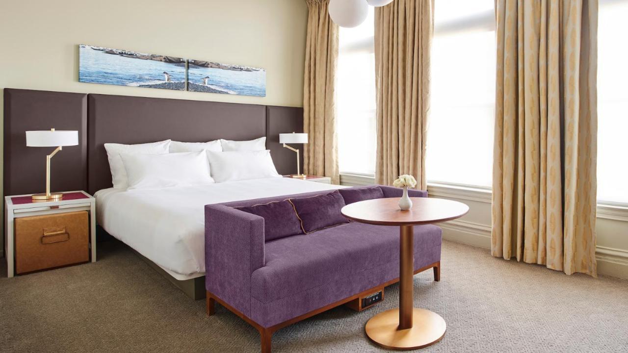 Hotel Savoy Kansas City, Tapestry Collection By Hilton Exterior foto